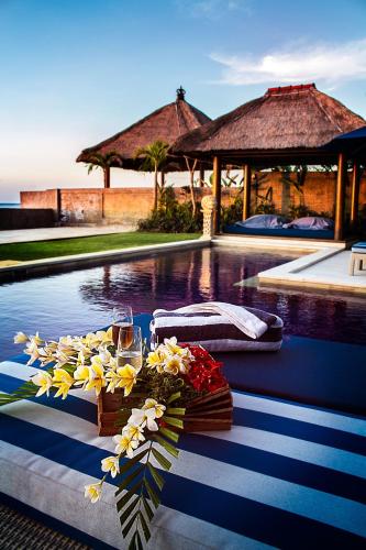 The Beach Front Villas - North Bali