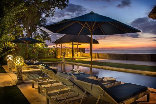 The Beach Front Villas - North Bali