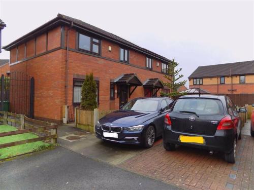 BRIGSTOCK HOLIDAYS HOUSE, Manchester (Foto 2)