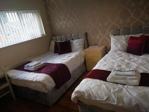 BRIGSTOCK HOLIDAYS HOUSE, Manchester (Foto 8)