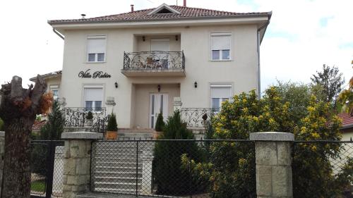 

Villa Rubin Panzió