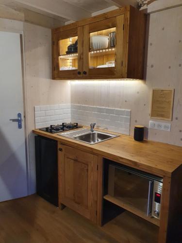 TINY HOUSE Cosy 1 - Angers Green Lodge