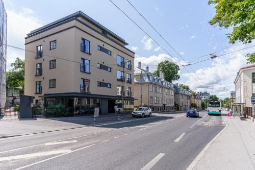 Apartments near Old Town, Tallinn (photo 5)