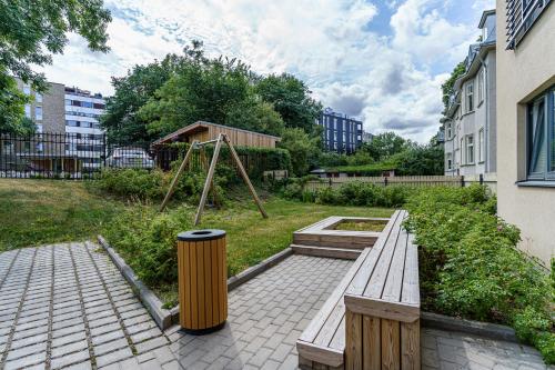 Apartments near Old Town, Tallinn (photo 7)