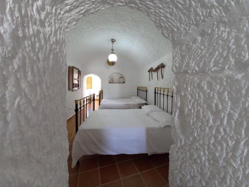  Cueva de Manuela in Guadix