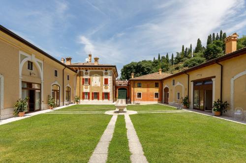 Villa Padovani Relais de Charme - Adults Only - Accommodation - Pastrengo