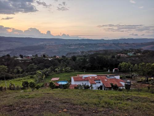 Villa Namaste, Cabaña Namaste 1