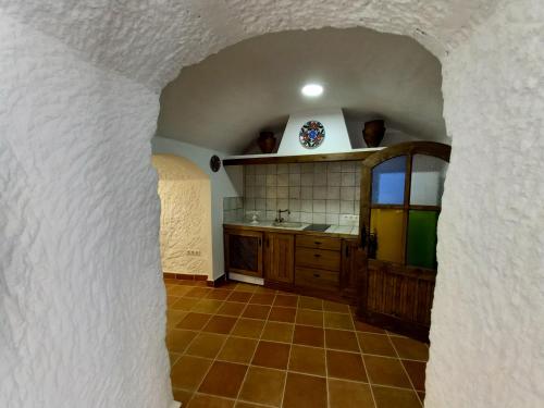Cueva de Manuela in Guadix