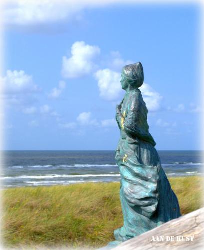  Zomerhuis "aan de kust" in Egmond aan Zee