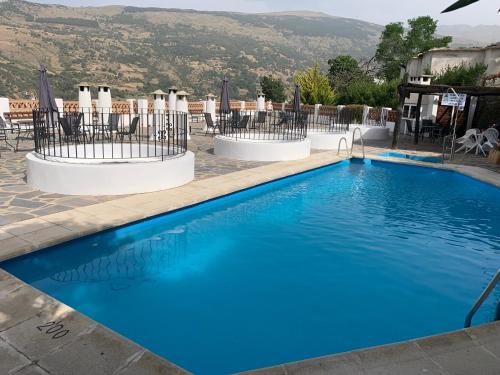 Acogedor Apartamento - La Alpujarra