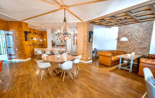 Ravintola, New Gudauri Rooms in Gudauri