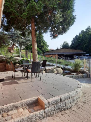 Ferienhaus auf dem Lusitanohof Jäger (Ferienhaus auf dem Lusitanohof Jager) in Lampertheim