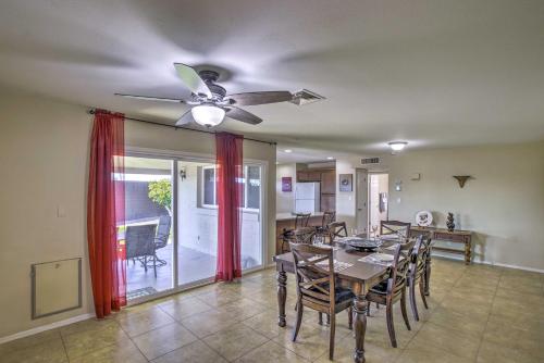 Family-Friendly Golfing Escape - Pets Welcome in Litchfield Park