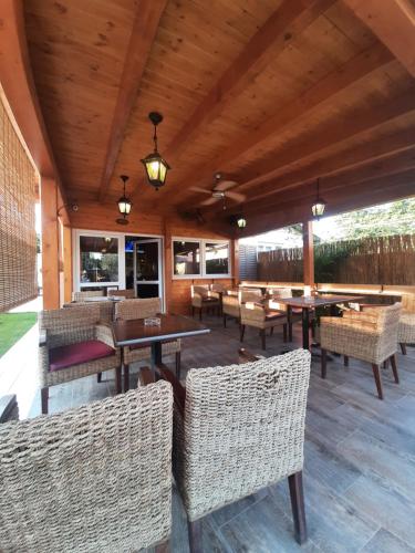 Pub/Lounge, Villa Klara in Telep