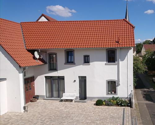 Ferienhaus Anno 1903 in Weisenheim am Berg, Deutschland
