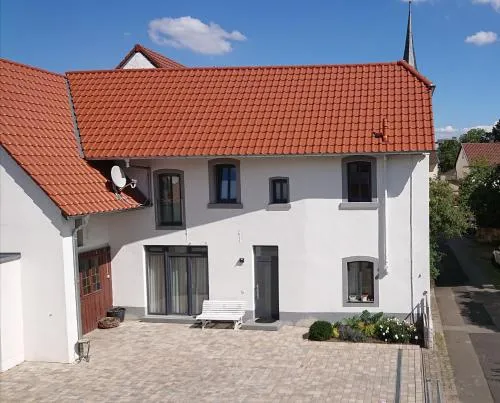 Ferienhaus Anno 1903 in Weisenheim am Berg, Deutschland