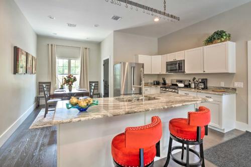 Historic District Guest House Near Riverwalk! - main image