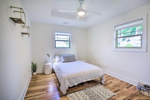 Modern Atlanta Escape - 4 Miles to Downtown!