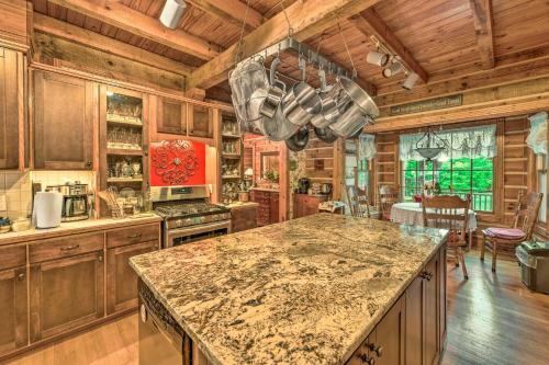 Sparta Log Home 16 Mi to Center Hill Lake! - image 8