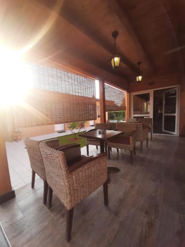 Pub/Lounge, Villa Klara in Telep