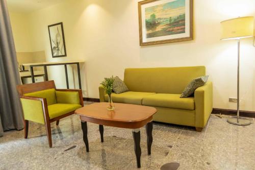 Cap Kivu Hôtel (Cap Kivu Hotel) in Goma
