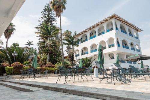 Cap Kivu Hôtel (Cap Kivu Hotel) in Goma