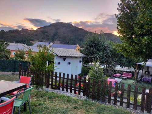 Albergue el Castillo - Accommodation - Villafranca del Bierzo