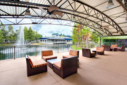 Meeting room / ballrooms, Holiday Inn Resort Orlando Suites - Waterpark By IHG in Lake Bryan