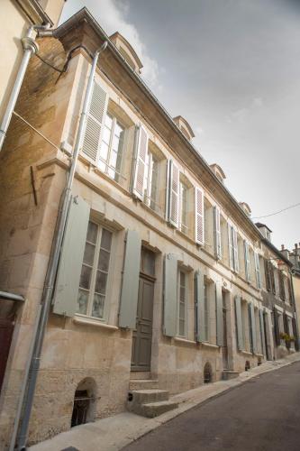 La Maison du Haut gîte à louer Tonnerre