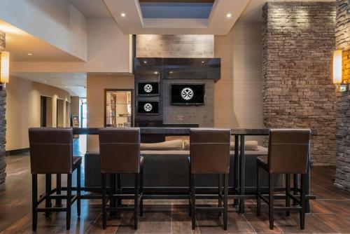 Sandman Signature Vancouver Airport Hotel & Resort in Richmond, Canada
