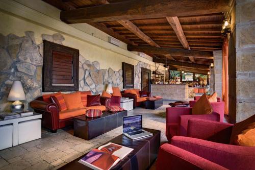 Villa Hotel Valle Del Marta Resort 3