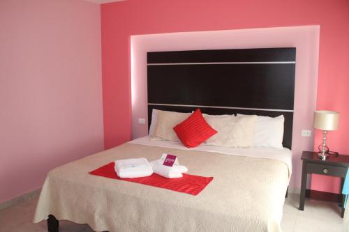 Hotel Boutique La Orquidea