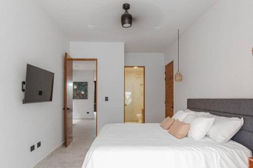 NEW! ☆King Bed Apartment☆ Aldea Zama ☆Xante 102