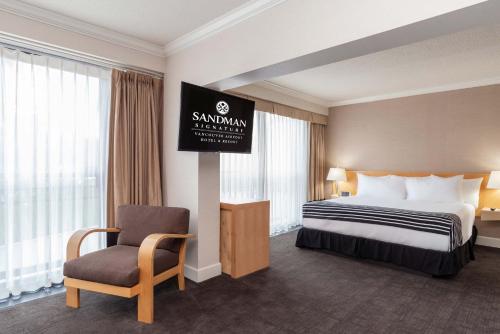 Sandman Signature Vancouver Airport Hotel & Resort