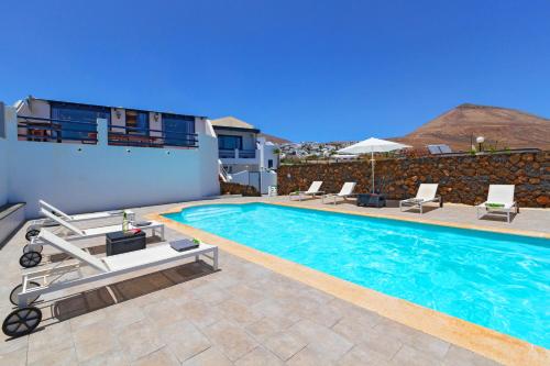 Casa Buena gîte à louer Tías