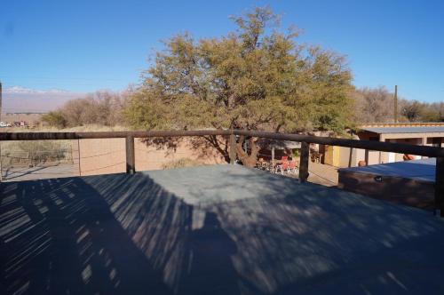 Atacama Checar, Hostal