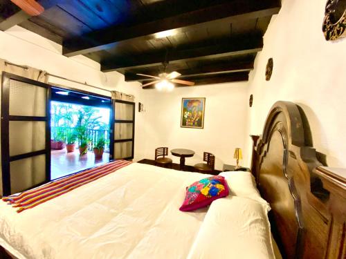Hotel Villa Real Antigua, Антигуа-Гуатемала (фото 6)