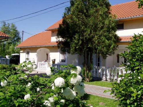  Apartmanház Mediterrán, Pension in Harkány bei Ócsárd