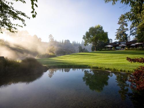 Huka Lodge