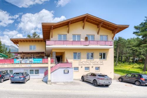 Appartementhaus Sonneck - Accommodation - Imst-Gurgltal