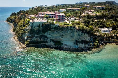 Balcony Boutique Hotel - Hôtel - Tsilivi