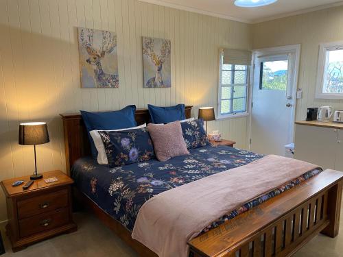 B&B Boonah - Hideaway on Hume #3 - Bed and Breakfast Boonah