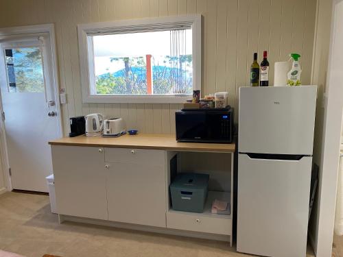 Konyha, Hideaway on Hume #3 in Boonah