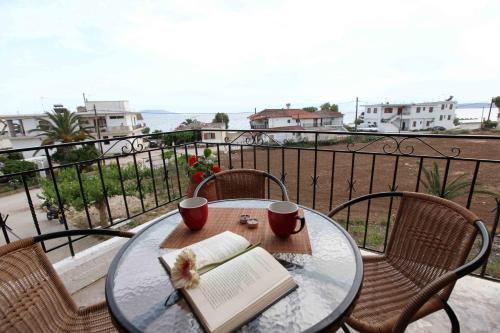 Sofia Apartments - Kantia - Paralia Plakas