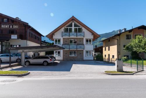 Fourteen Zell am See S&P by All in One Apartments
