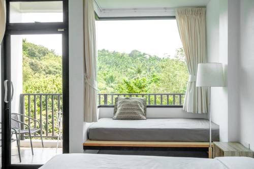 The Dearly Koh Tao Hostel-PADI 5 Star Dive Resort - 전망