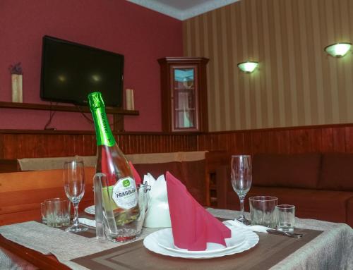 Fazenda in Zarichnyi