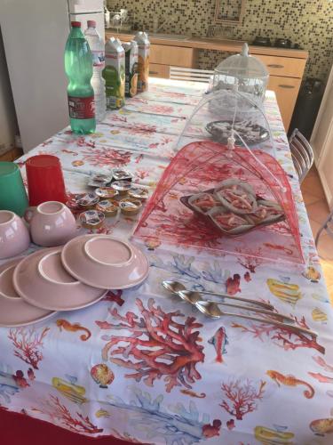 Sonnino Centro estivo Il Piccolo Paradiso 3-Star Hotel view