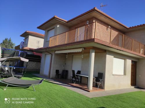  La casita de Villalarreina in Casalarreina