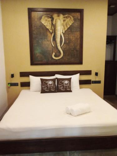 Deluxe Double Room room in Mihisara Resort